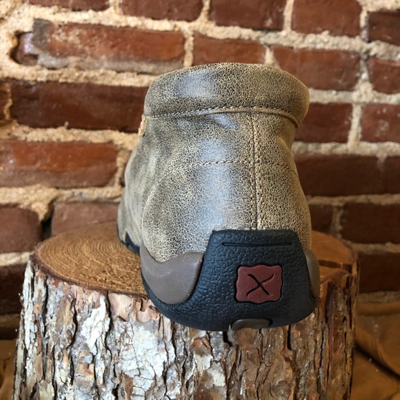 Twisted X Women’s Driving Mocs - Picture 4 of 5